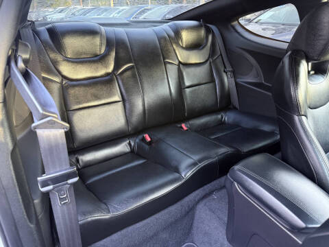 2016 Hyundai Genesis Coupe 3.8