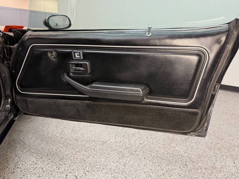 1977 Pontiac Firebird