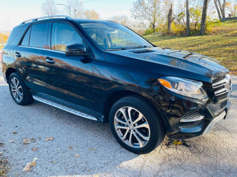 2016 Mercedes-Benz GLE GLE 350 4MATIC