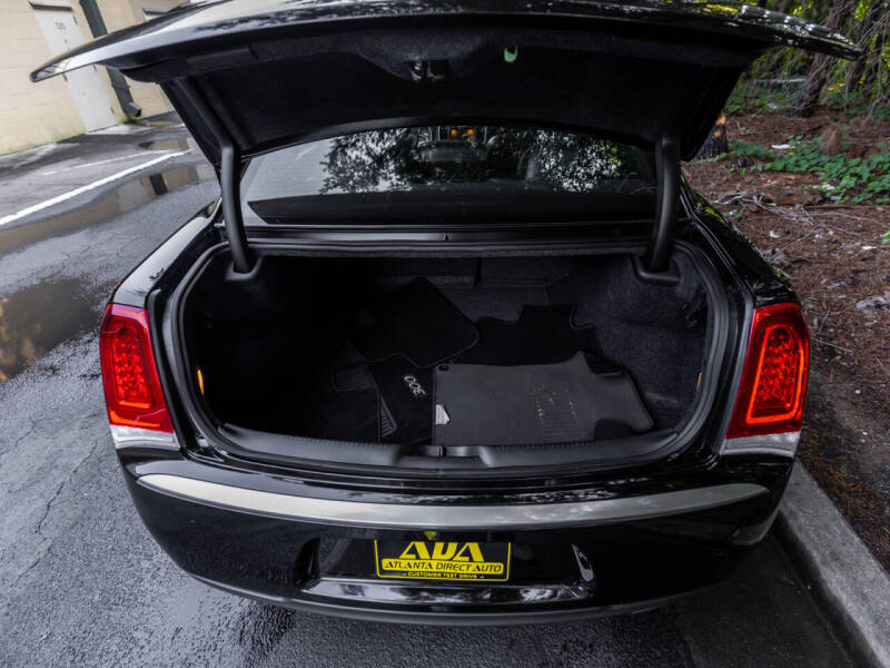 2016 Chrysler 300 C Platinum