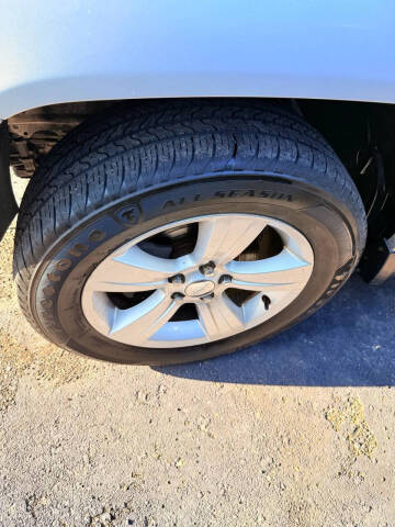 2014 Jeep Compass Latitude