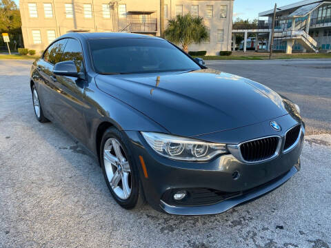 2015 BMW 4 Series for sale at Consumer Auto Credit in Tampa FL