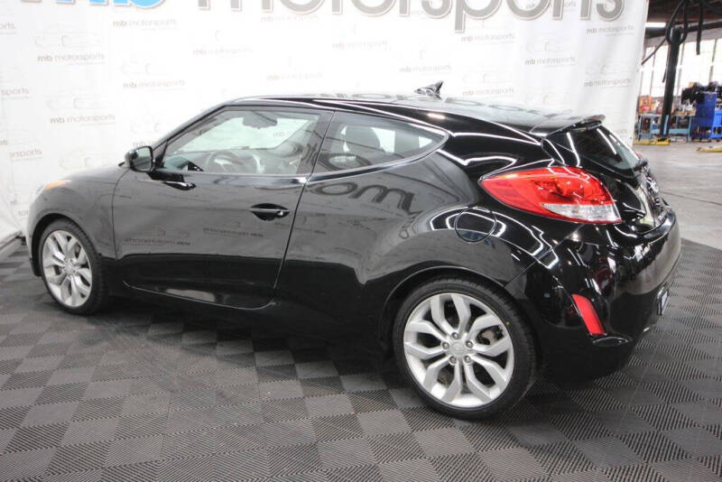2015 Hyundai Veloster