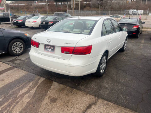 2009 Hyundai Sonata GLS