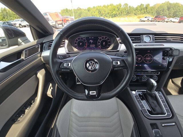 2019 Volkswagen Arteon