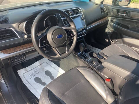 2018 Subaru Outback 2.5i Limited