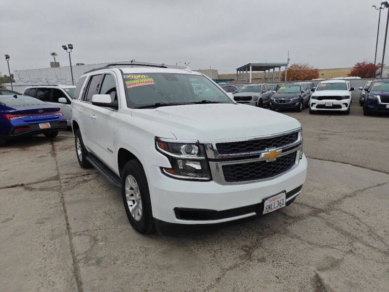 2020 Chevrolet Tahoe LT