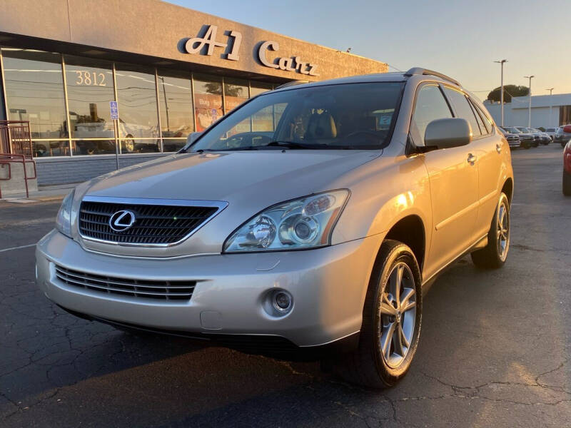 2006 Lexus RX 400h for sale at A1 Carz, Inc in Sacramento CA