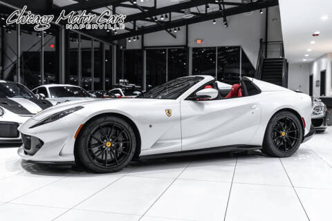 2023 Ferrari 812 GTS
