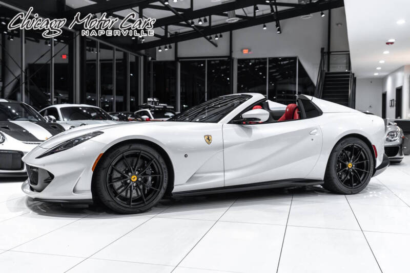 2023 Ferrari 812 GTS