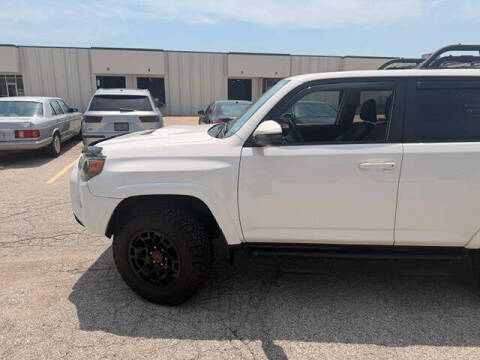 2019 Toyota 4Runner TRD Pro