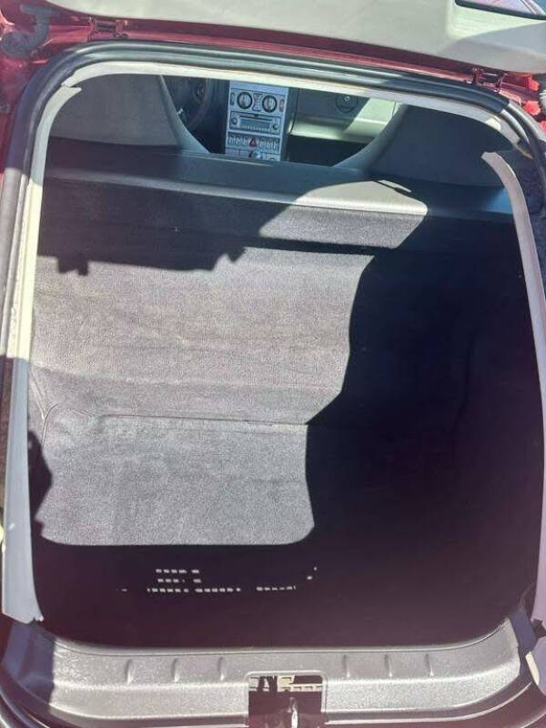 2005 Chrysler Crossfire Limited