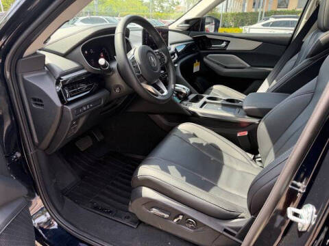 2026 Acura MDX w/Tech