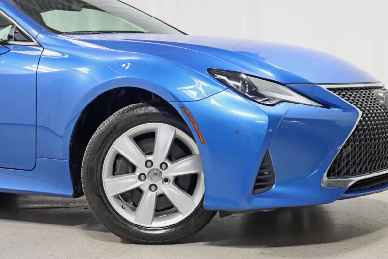 2019 Lexus RC 300