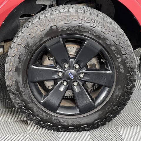 2014 Ford F-150