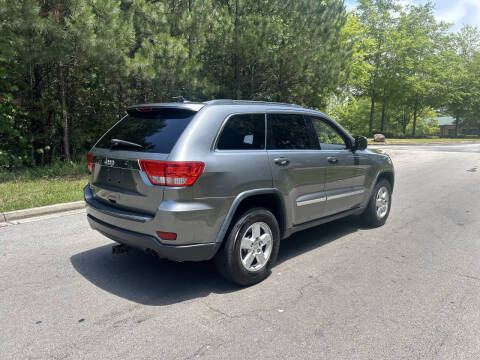 2013 Jeep Grand Cherokee Laredo