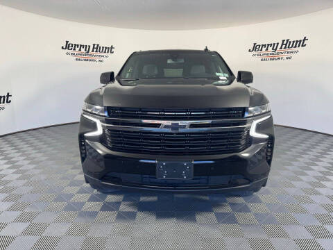 2022 Chevrolet Tahoe RST