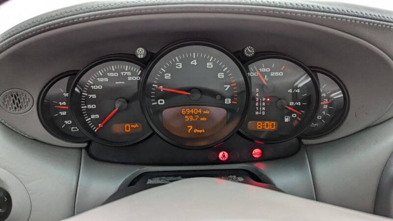 2003 Porsche 911 Turbo