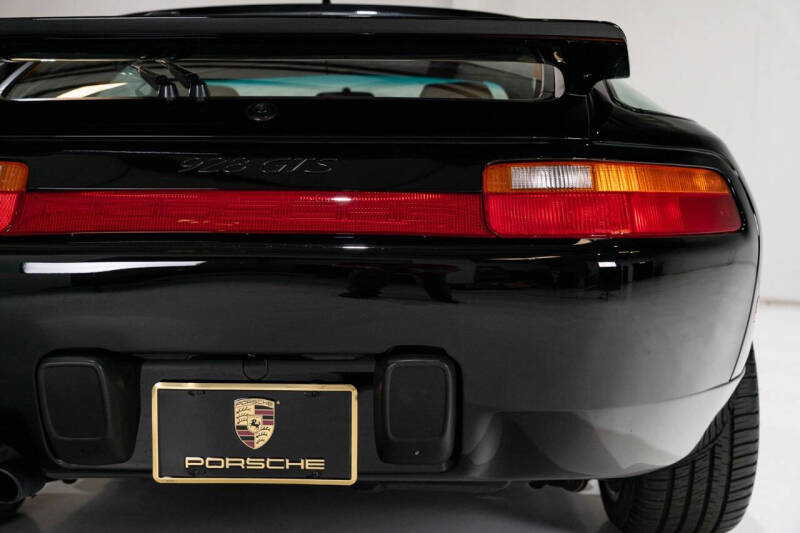 1995 Porsche 928 GTS