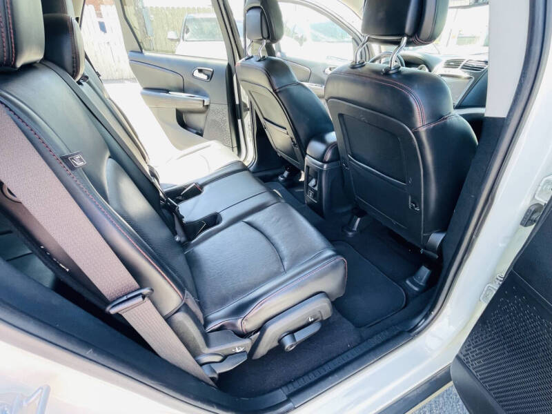 2019 Dodge Journey GT