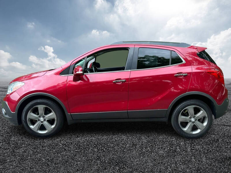 2014 Buick Encore Convenience