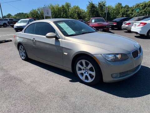 2009 BMW 3 Series 335i
