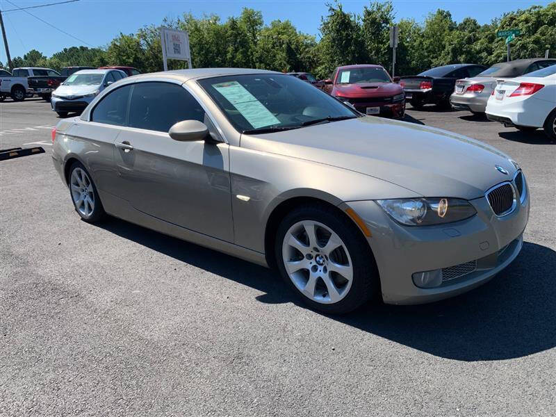 2009 BMW 3 Series 335i