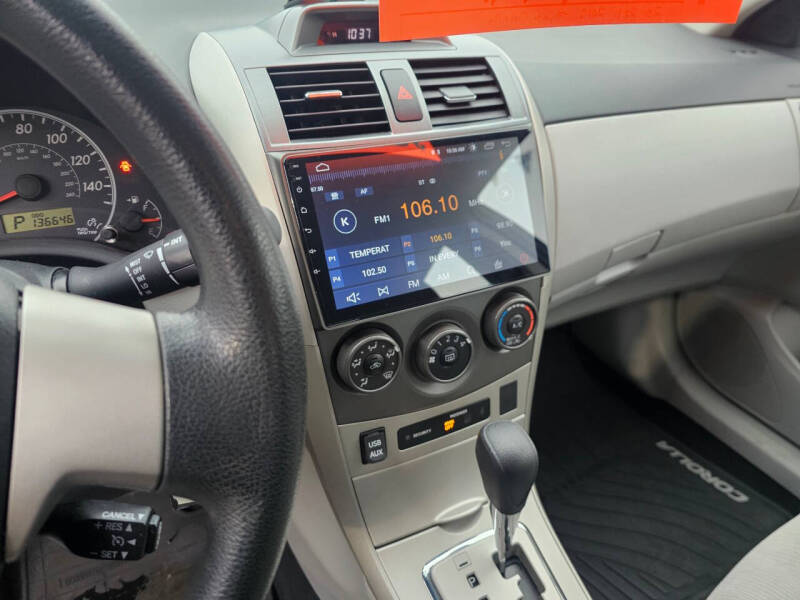 2013 Toyota Corolla LE Special Edition