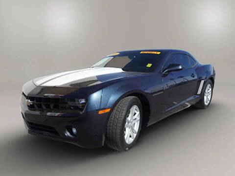 2013 Chevrolet Camaro LT