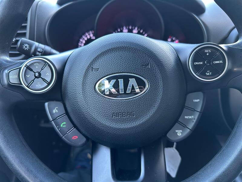 2014 Kia Soul