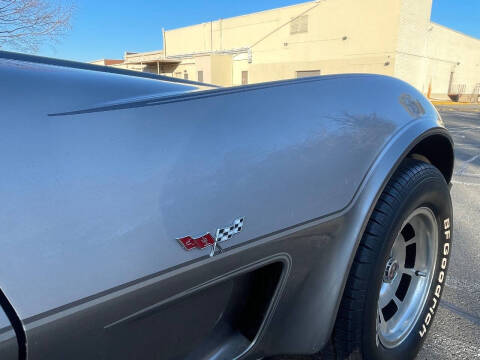 1978 Chevrolet Corvette