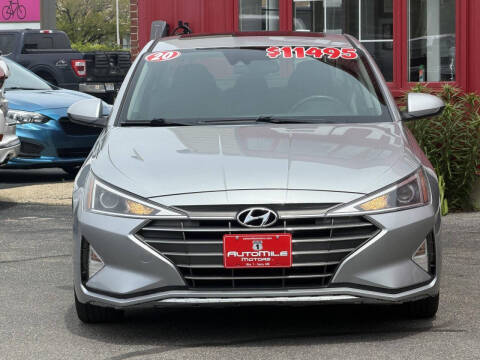 2020 Hyundai Elantra