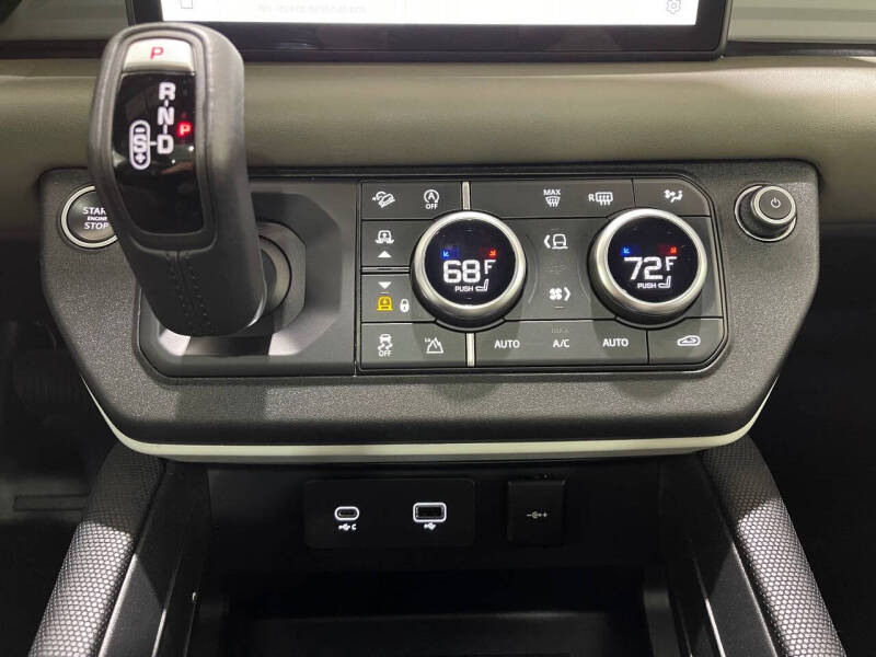 2022 Land Rover Defender 90 X-Dynamic HSE