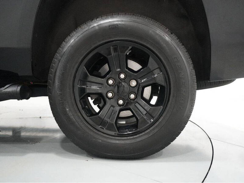 2020 Chevrolet Tahoe LS