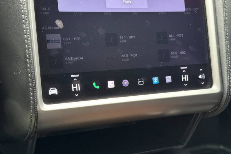 2018 Tesla Model X 75D