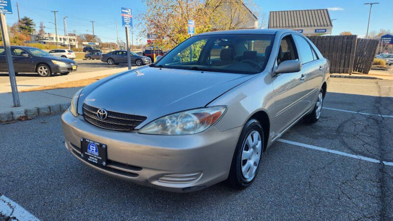 2004 Toyota Camry for sale at B&B Auto LLC in Union NJ