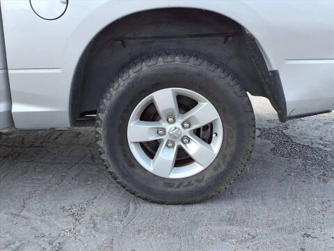 2015 RAM 1500 Tradesman