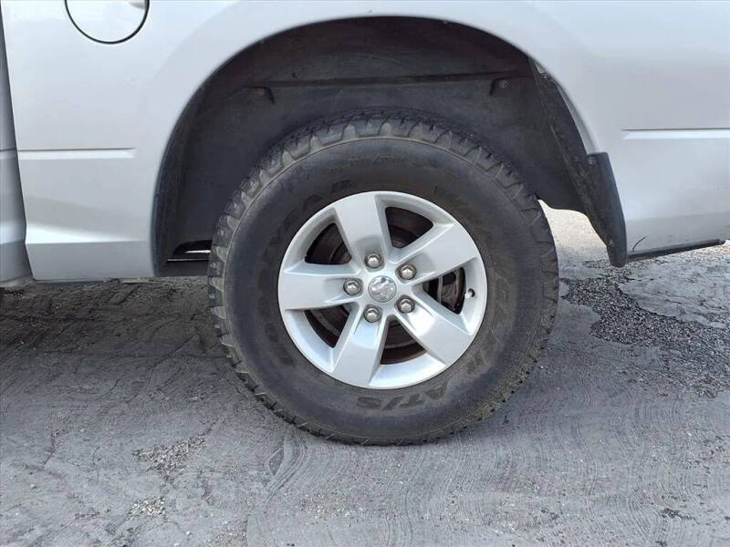 2015 RAM 1500 Tradesman