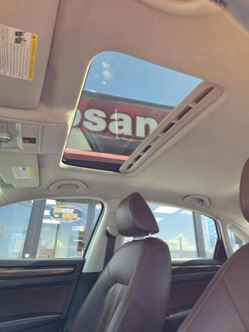 2020 Volkswagen Passat SEL