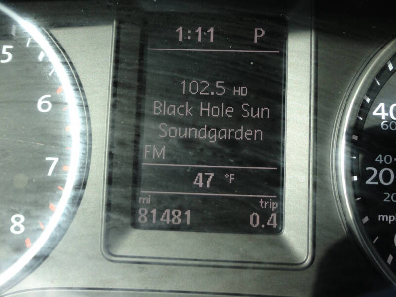 2017 Volkswagen Tiguan 2.0T S