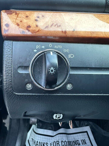 2008 Mercedes-Benz E-Class E 350 4MATIC