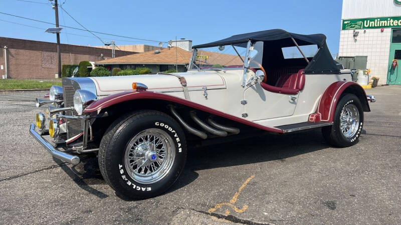 1988 Mercedes Fiber for sale at MFT Auction in Lodi NJ