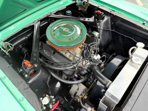 1965 Ford Mustang