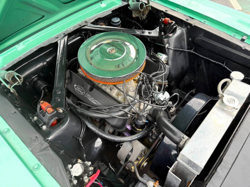1965 Ford Mustang