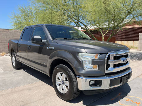 2016 Ford F-150 for sale at Town and Country Motors in Mesa AZ