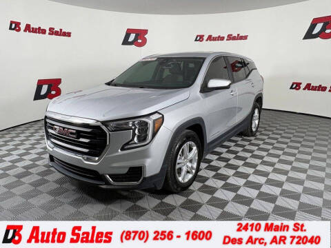 2022 GMC Terrain SLE