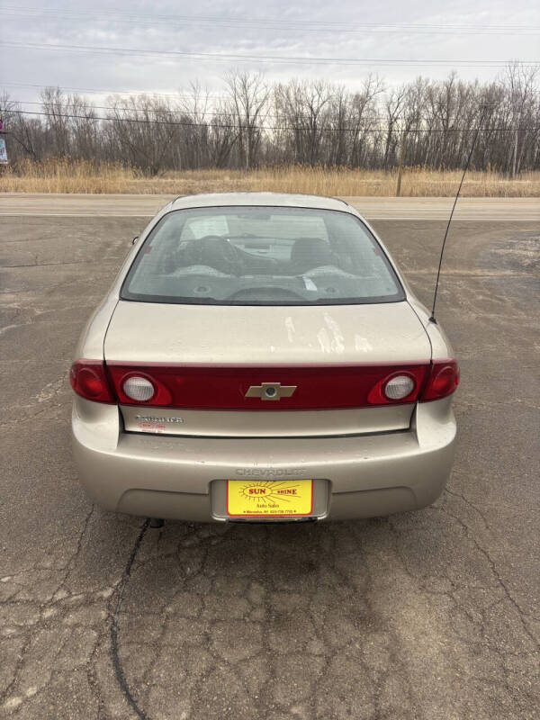 2004 Chevrolet Cavalier