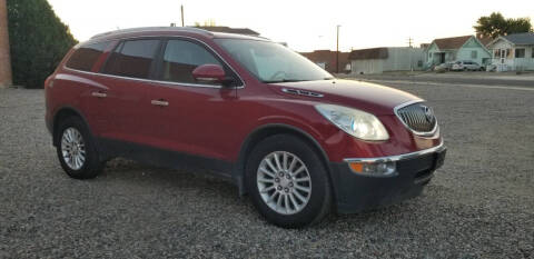 2012 Buick Enclave for sale at KHAN'S AUTO LLC in Worland WY