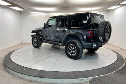2021 Jeep Wrangler Unlimited Rubicon 4xe