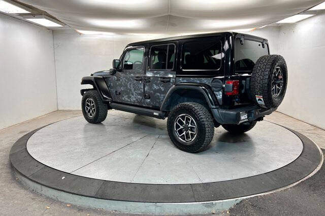 2021 Jeep Wrangler Unlimited Rubicon 4xe